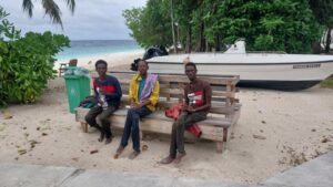 ރާއްޖޭގެ ފަޅު ރަށަކުން ސޯމާލިއާގެ ބަޔަކު ފެނިއްޖެ