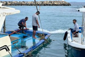 އަޑިއަށްދިޔަ ދޯންޏަކުން ދިޔަ ހިއްކުމުގައި އެމްއެންޑީއެފްއިން އެހީތެރިކަން ފޯރުކޮށްދީފި