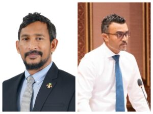 މަޖިލީހުގެ މެޖޯރިޓީ ލީޑަރަކަށް ފަލާހު، މައިނޯރިޓީ ލީޑަރަކަށް ނާޒިލް