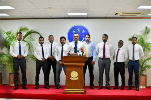 ަމަޖިލިހުގެ ކޮމިޓީތައް އެކުލަވާލި ގޮތާމެދު އެމްޑީޕީގެ ކަންބޮޑުވުމެއް ނެތް