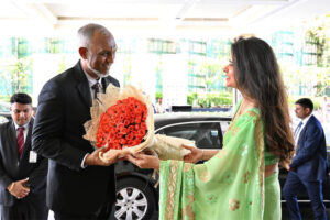 ރައީސްގެ އިންޑިއާ ދަތުރުފުޅުން ދެގައުމުގެ ގުޅުމަށް އިތުރު ކުރިއެރުން އަންނާނެ: މޫސާ ޒަމީރު