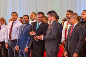 ސިވިލް ސަރވިސްގެ "ސްމާޓް ގަވަރނަންސް ފޮރ ސިވިލް ސަރވިސް އެކްސެލެންސް" ކޮންފަރެންސް ފަށައިފި