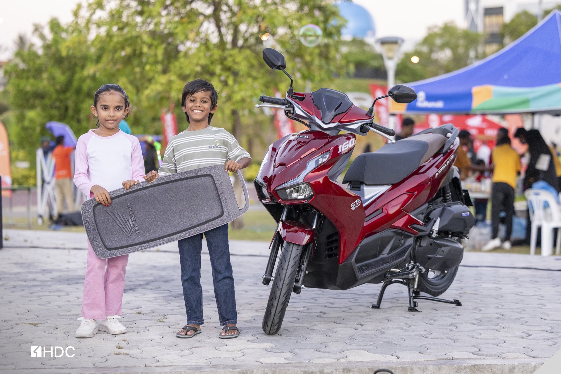 އެޗްޑީސީ އީދު އުފާ އިވެންޓުގެ ނަސީބުވެރިޔާ ހޮވައިފި
