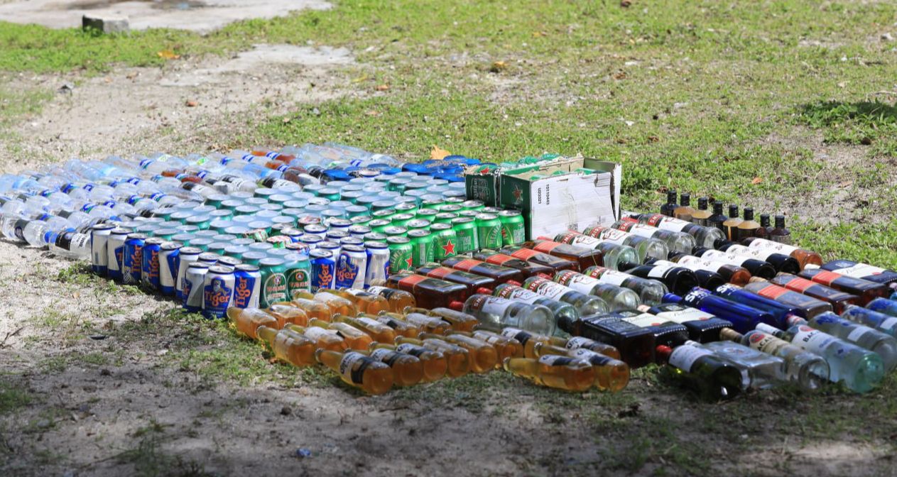 ފުލުހުންގެ ބެލުމުގެދަށުގައި ހުރި ބަނގުރާ ނައްތާލައިފި