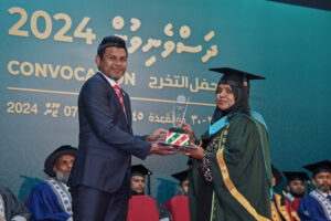 ިގައުމަށް ޚިދުމަތެއް ކުރުމަކީ ކޮންމެ ދިވެހިދަރިއެއްގެވެސް ޤައުމީ ވާޖިބެއް: ނައިބު ރައީސް