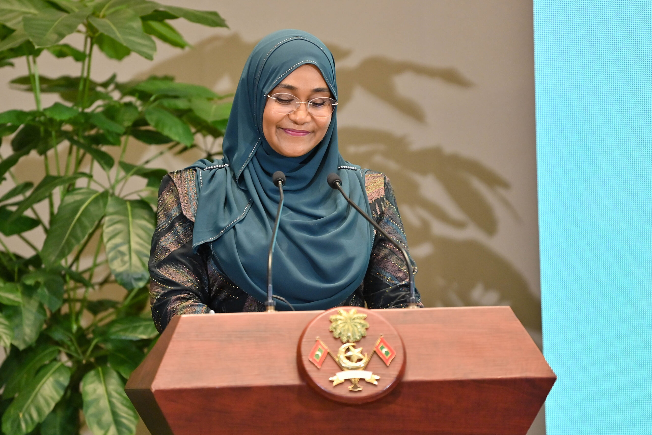 ކާބޯތަކެތީގެ ރައްކާތެރިކަމަކީ، ފަރުދީ ޒިންމާއެއް: މެޑަމް ސާޖިދާ