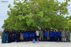 އެމްއެންޑީއެފްއިން ށ.ގޮއިދޫގައި މެރިޓައިމް ސޭފްޓީ އަދި ފަޔަރ އެވެއާނެސް ކުލާހެއް ކުރިއަށް ގެންގޮސްފި