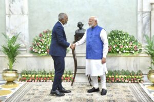 އިންޑިއާ ދަތުރުފުޅަކީ ރާއްޖެއަށާއި މުޅި ސަރަހައްދަށްވެސް ކާމިޔާބު ދަތުރުފުޅެއް: ރައީސް