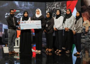 ފަލަސްތީނު ފަންޑަށް ސްޓެލްކޯއިން ބައި މިލިއަން ރުފިޔާ ހަދިޔާކޮށްފި