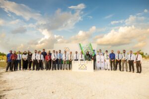 ދިއްފުށީ އައު އިންޖީނުގޭގެ މަސައްކަތް ކޮންޓްރެކްޓަރާއި ހަވާލުކޮށް ބިންގާ އަޅައިފި