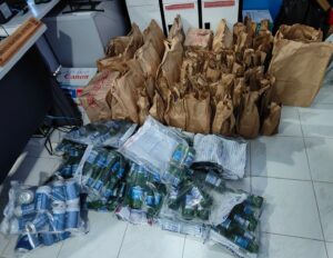 މާފުށީ ބޭރުގައި އޮތް ސަފާރީއެއް ބަލައިފާސްކޮށް ގިނައަދަދެއްގެ ބަނގުރާ ހޯދައި މީހަކު ހައްޔަރުކޮށްފި