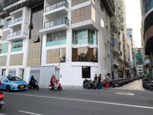 ޕީއެންއެފްގެ އޮފީސް ޔާމިންގެ އަމިއްލަފުޅު ގެއަށް ބަދަލު ކުރަނީ