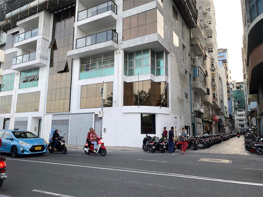 ޕީއެންއެފްގެ އޮފީސް ޔާމިންގެ އަމިއްލަފުޅު ގެއަށް ބަދަލު ކުރަނީ