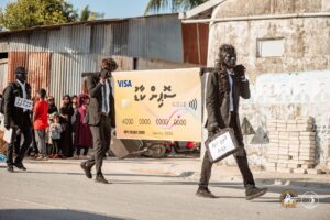 ކުޅުދުއްފުށީ މަށިމާލި ޕެރޭޑަށް މިފަހަރުވެސް ގިނަ ބައެއްގެ ސަމާލުކަން!