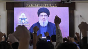 ސައިޕްރަސްއަށް ހަމަލާ ދޭނެކަމުގެ އިންޒާރު ހިޒްބުﷲއިން ދީފި