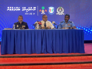 ޖަމީލްގެ ހަށިގަޑުން ފެންނާންހުރީ ބޭރުފުށުން ލިބިފައިވާ އަނިޔާގެ ނިޝާންތަކެއް ނޫން: ފުލުހުން