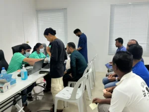 "ކުރަނގި" އޮޕަރޭޝަން: މިހާތަނަށް 800 ބިދޭސީންގެ މައުލޫމާތު ނަގައިފި