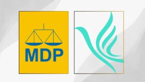 މިއަދު ބޭއްވުނު ބައި އިލެކްޝަން އެމްޑީޕީއާއި ޕީއެންސީން ކާމިޔާބު ކޮށްފި