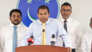 ަމަސްވެރިންނާއި ގުޅުންހުރި ކުއްލި މައްސަލަ ހުށަހެޅުއްވި މެމްބަރު ހާޒިރު ނުވާތީ މައްސަލަ ކުރިޔަށް ނުގެންދެވުނު