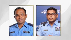 ޝިފާންއާއި އަބްދުﷲ ޝަރީފް އޭސީޕީގެ ލެވެލްއަަށް ޕްރޮމޯޓު ކޮށްފި