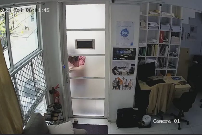 އޯޝަން ޓީވީ ސްޓޭޝަން ފަޅާލާ ވައްކަން ކޮށްފި