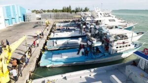 މަސްވެރިންގެ މުޒާހަރާ ސުލްހަވެރިކަމާ އެކީ ކުރިއަށް ގެންދަން ފުލުހުން އިލްތިމާސް ކޮށްފި