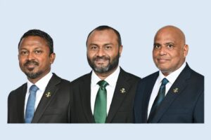 3 ވަޒީރުންނަށް ރުހުން ދިނުމުގެ މައްސަލަ މަޖިލިހުގެ ކޮމިޓީއަށް