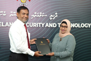 ހޯމް މިނިސްޓްރީގެ ޕީއެސްއަކަށް ހިންނާ އައްޔަންކޮށްފި