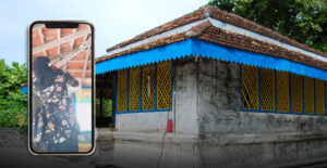 ރ. މީދުއަށް ޝޯ ދޭން ދިޔަ އަންހެނަކު މިސްކިތްތެރޭ ޓިކްޓޮކް ކުޅުން މައްސަލައެއް ބަލަނީ