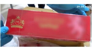 ވަގަށް އެތެރެކުރި 1.6 މިލިއަން ރުފިޔާގެ ސިނގިރޭޓު ހޯދައިފި