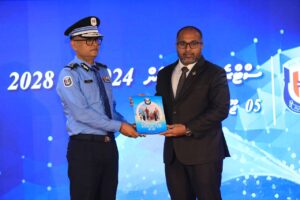 ދިވެހި ފުލުހުންގެ ޚިދުމަތުގެ ކުރިއަށް އޮތް ފަސް އަހަރުގެ ސްޓްރެޓެޖިކް ޕްލޭން އިފްތިތާހުކޮށްފި
