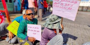 މަސްވެރިންނަށް ނުދެވި ހުރި ފައިސާ މިއަދު ދޫކުރަނީ