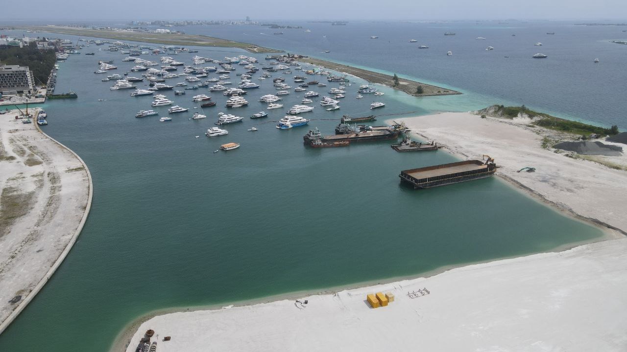 ހުޅުމާލޭ ތިންވަނަ ފިޔަވަހީގެ ބިން ހިއްކާ ސަރަހައްދުގައިވާ އުޅަނދުތައް ނެގުމަށް އަނެއްކާވެސް އިލްތިމާސްކޮށްފި