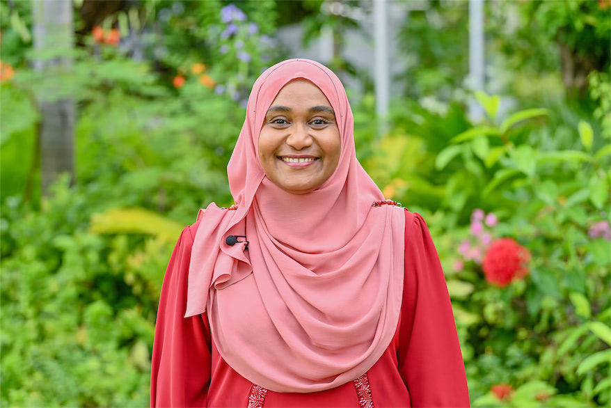 ބެލެނިވެރީންނަށް ކުދީންގެ ގުޅުން ބަދަހިވީ ވަރަކަށް، ނޭދެވޭ ކަންކަމުން ކުދީން ސަލާމަތްކުރުމުގެ މަގު ފަހިވާނެ: މެޑަމް ސާޖިދާ