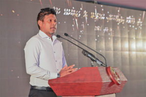 އުމެއްގެ ކުރިއެރުމާ ކާމިޔާބީ ދެމެހެއްޓުމަށްޓަކައި، ނަޒާހަތްތެރިކަމާ އަމާނާތްތެރިކަން ވަރަށް މުހިންމު: ނައިބު ރައީސް