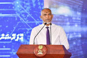 ޢަޒުމަކީ ރައްޔިތުންނަށް އެންމެ ދަތިވެފައިވާ މައްސަލަތައް ހައްލުކުރުމުގައި ނަތީޖާ ނެރެދިނުން: ރައީސް