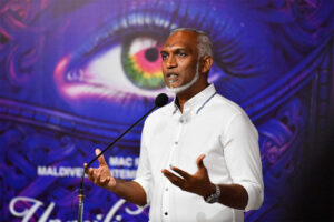 އާޓިސްޓުންގެ މަސައްކަތްތައް ކުރިއެރުވުމަށް ބަޖެޓުން 25 މިލިއަން ރުފިޔާ ހަމަޖައްސައިދޭނަން: ރައީސް