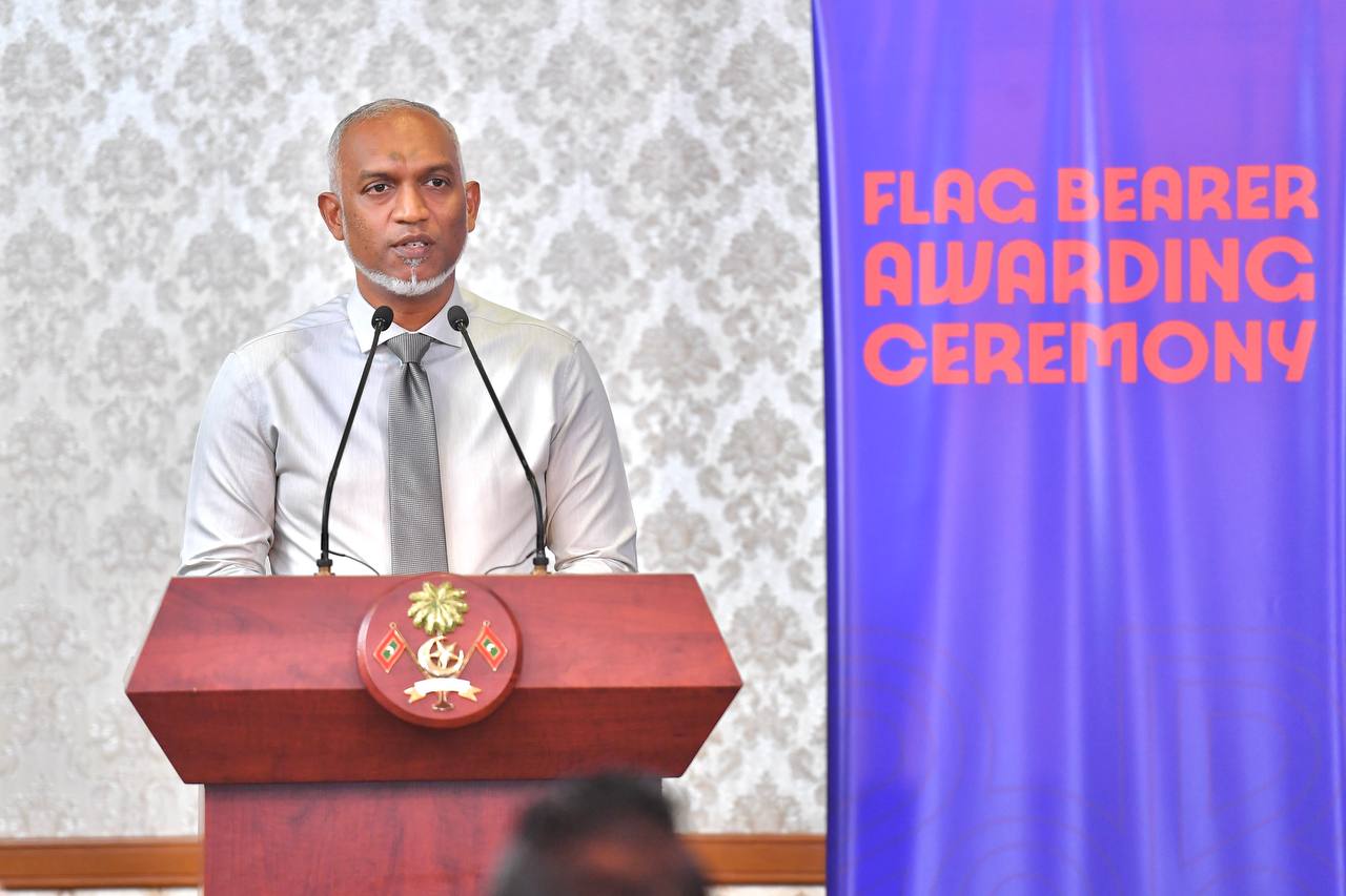 އަންނަ އަހަރުގެ ބަޖެޓުގައި ޚާއްޞަ ސަމާލުކަމެއްދީ، ކުޅިވަރުގެ ދާއިރާއަށް އިންޤިލާބީބަދަލެއް ގެންނާނަން: ރައީސް