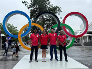 ޕެރިސް 2024 އޮލިމްޕިކްސްގެ ޓޭބަލް ޓެނިސް، އަންހެން ސިންގަލްސް ޕްރިލިމިނަރީ ބުރުގެ މެޗް ނައިބު ރައީސް ބައްލަވާލައްވައިފި