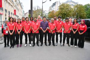 ނައިބު ރައީސް މާލެ ވަޑައިގެންފި