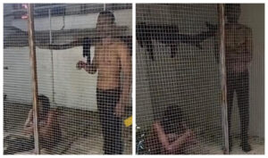 އާޓިފިޝަލް ބީޗުގައި ހުންނަ ދޫނިކޮށްޓެއްގައި ދެ މީހަކު ބަންދުކުރި މައްސަލައެއް ބަލަނީ