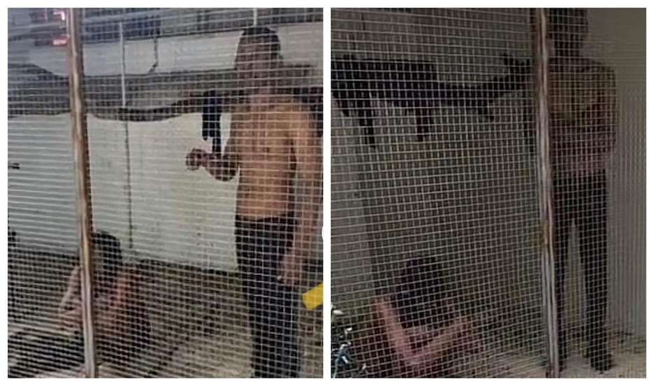 އާޓިފިޝަލް ބީޗުގައި ހުންނަ ދޫނިކޮށްޓެއްގައި ދެ މީހަކު ބަންދުކުރި މައްސަލައެއް ބަލަނީ