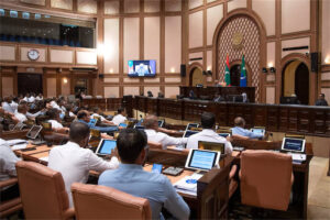 ފެށުނު މަޖިލީހުގެ އާ ދައުރަށް 27 ބިލެއް ސަރުކާރުން ހުށަހަޅަނީ 