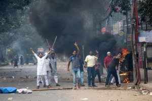 ބަންގްލަދޭޝްގައި ތިބި ދިވެހިންގެ ހާލު ދަނީ ވަރަށް ގާތުން ބަލަމުން: ފޮރިން މިނިސްޓްރީ