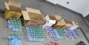 150 ބަނގުރާ ފުޅިއާއި ގިނަ އަދަދެއްގެ ފައިސާއާއެކު ހުޅުމާލެއިން ދެމީހަކު ހައްޔަރު ކޮށްފި