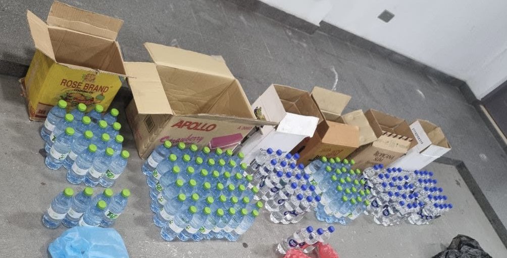 150 ބަނގުރާ ފުޅިއާއި ގިނަ އަދަދެއްގެ ފައިސާއާއެކު ހުޅުމާލެއިން ދެމީހަކު ހައްޔަރު ކޮށްފި