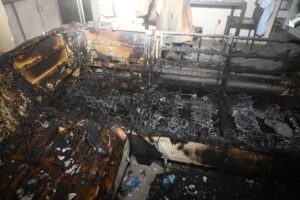 މިއަދު ހިނގި އަލިފާނުގެ ހާދިސާގައި ހާލު ސީރިއަސްވި މީހަކަށް އައިސީޔޫގައި ފަރުވާ ދެނީ