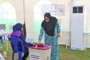 ދެ އިންތިޚާބު އެއްކޮށްލުމުގެ ފެންނަ ނުފެންނަ ވޯޓު: ރީ-ރަޖިސްޓްރޭޝަނަށް ފުރުޞަތު ހުޅުވާލައިފި