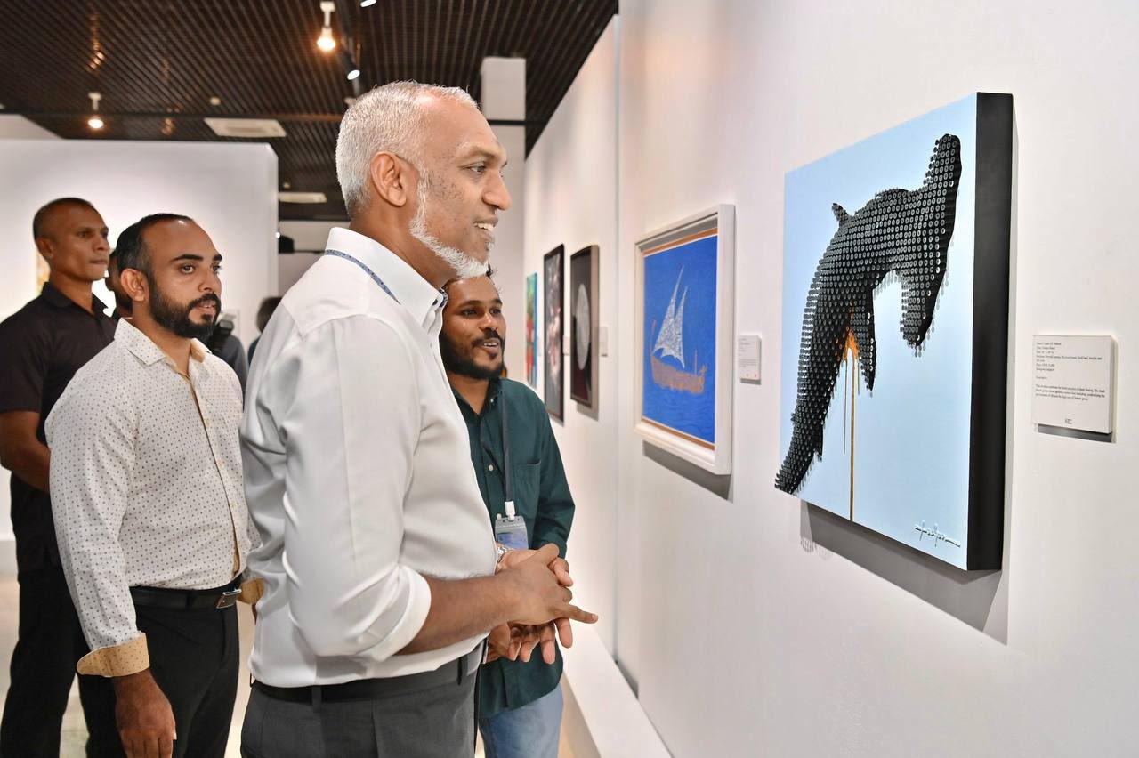 ބައިނަލްއަގުވާމީ ފެންވަރުގެ އާޓް ސްކޫލެއް އެޅުމުގެ މަސައްކަތް ކުރިއަށް އެބަދޭ: އަސްވާޑު