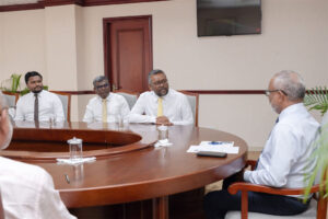 މައިނޯރިޓީގެ ހައްގުތައް ކަށަވަރު ކޮށްދިނުމަށް އަބުދުއްރަހީމްގެ ކިބައިން އެމްޑީޕީން އެދިއްޖެ